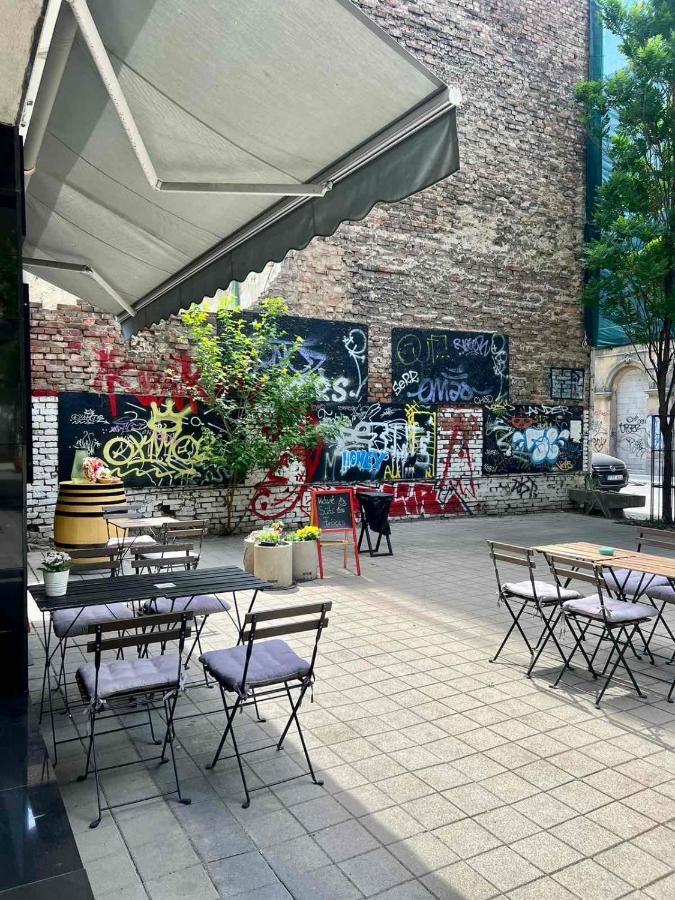 Lotus Apartments Downtown Βουδαπέστη Εξωτερικό φωτογραφία